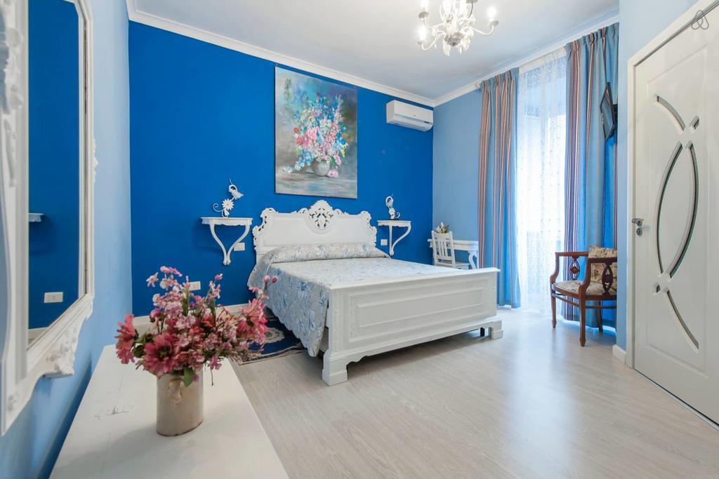 Ai 7 Scalini Hotell Roma Rom bilde