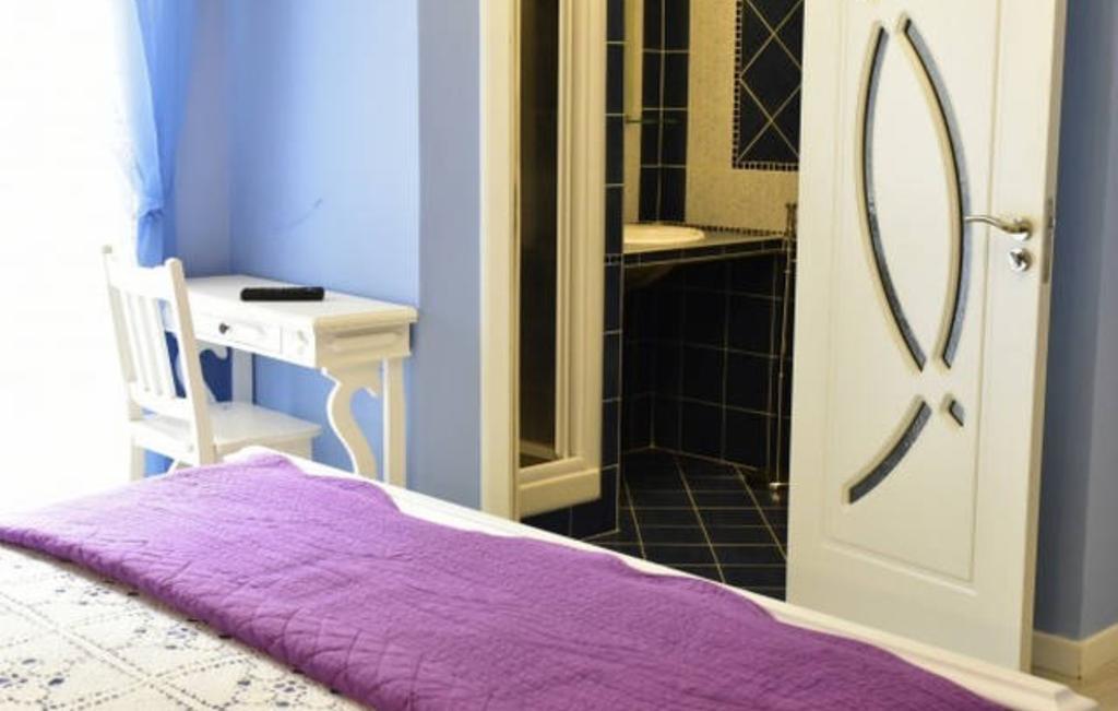 Ai 7 Scalini Hotell Roma Rom bilde