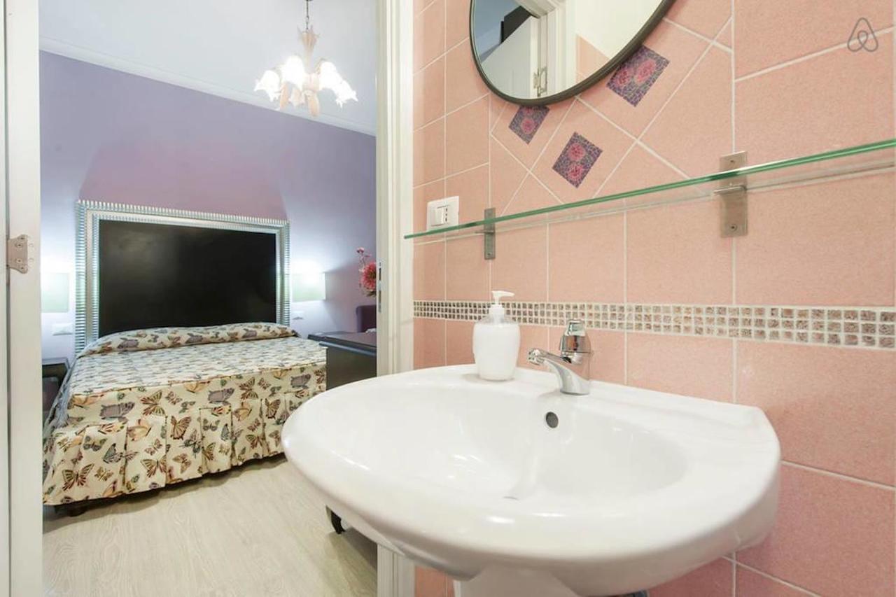 Ai 7 Scalini Hotell Roma Eksteriør bilde