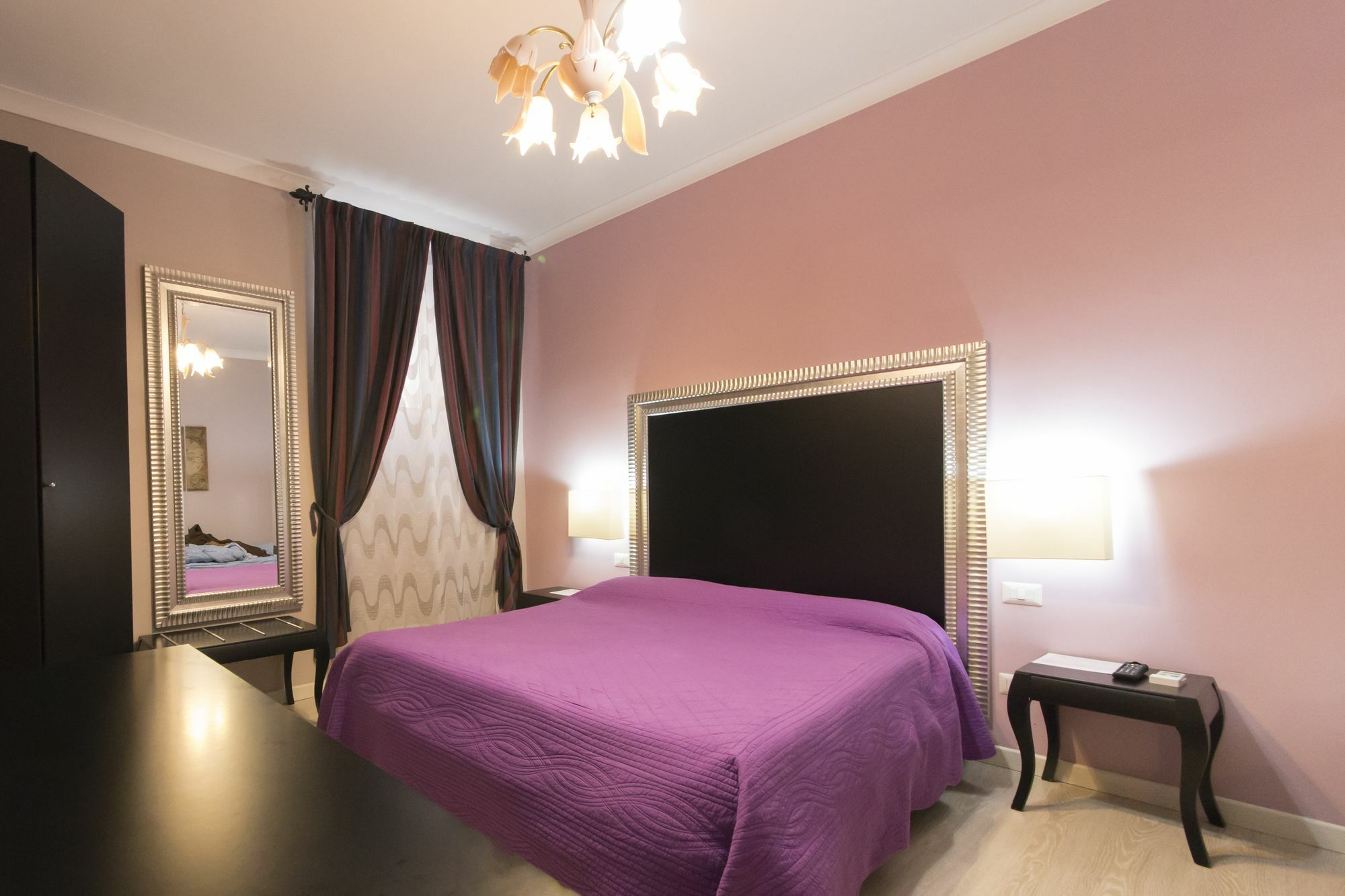 Ai 7 Scalini Hotell Roma Eksteriør bilde