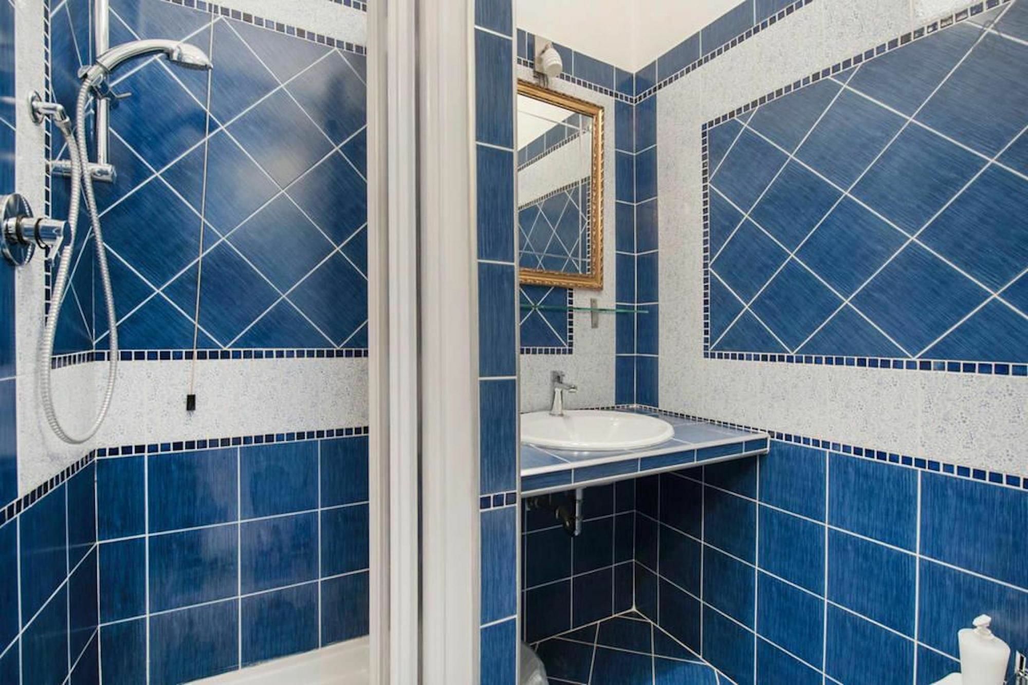 Ai 7 Scalini Hotell Roma Eksteriør bilde