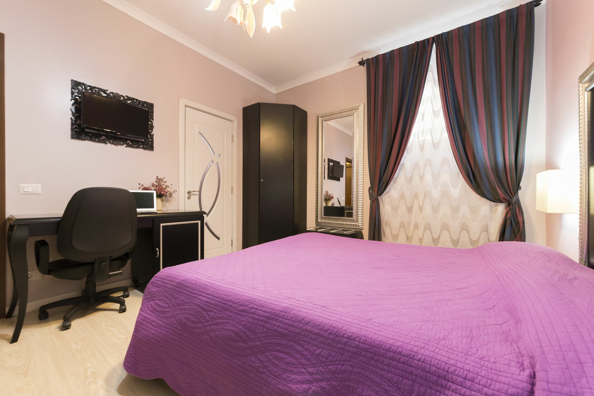 Ai 7 Scalini Hotell Roma Eksteriør bilde