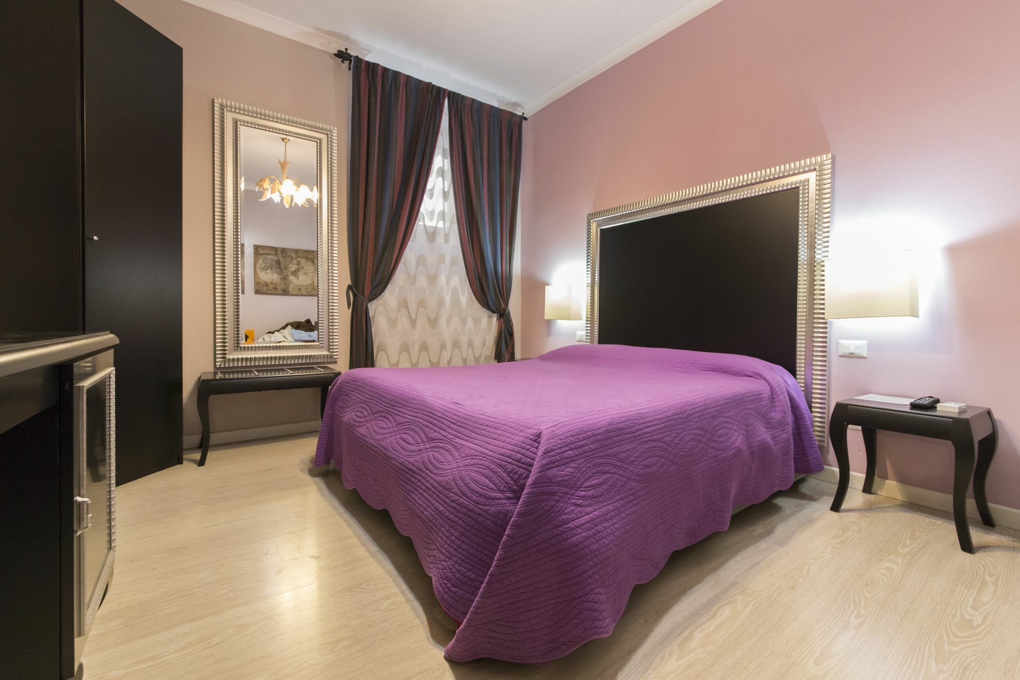 Ai 7 Scalini Hotell Roma Eksteriør bilde