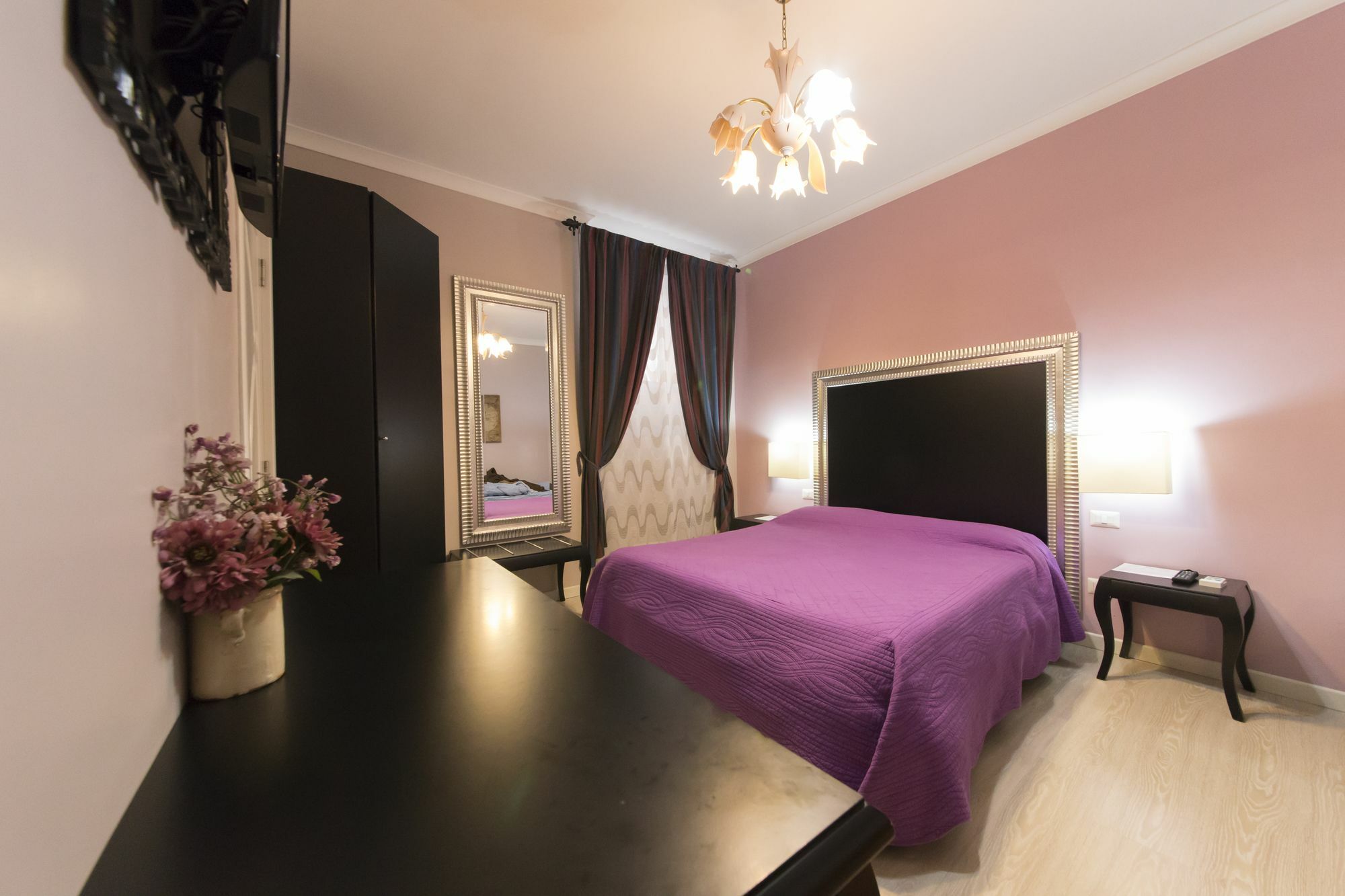 Ai 7 Scalini Hotell Roma Eksteriør bilde